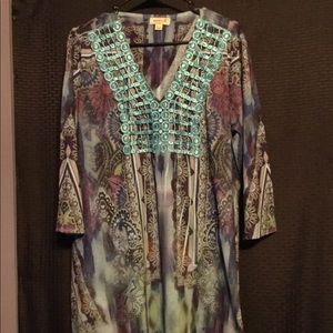 Colorful Shirt by Emerald